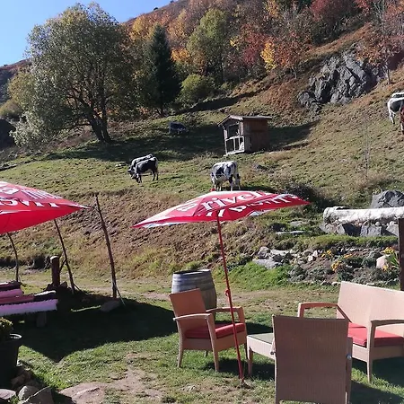 Nocleg ze śniadaniem Le Schallern Muhlbach-sur-Munster