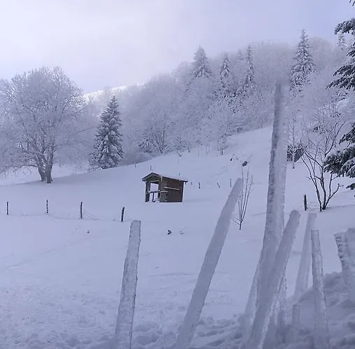 Le Schallern Couette-café
