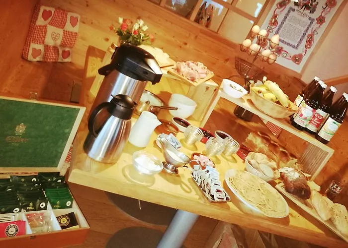 Couette-café Le Schallern *